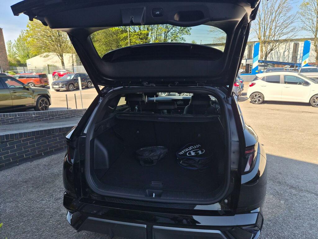 Hyundai Tucson 1.6 T-gdi 13.8Kwh N Line S Euro 6 Ss ET25FGU  #5