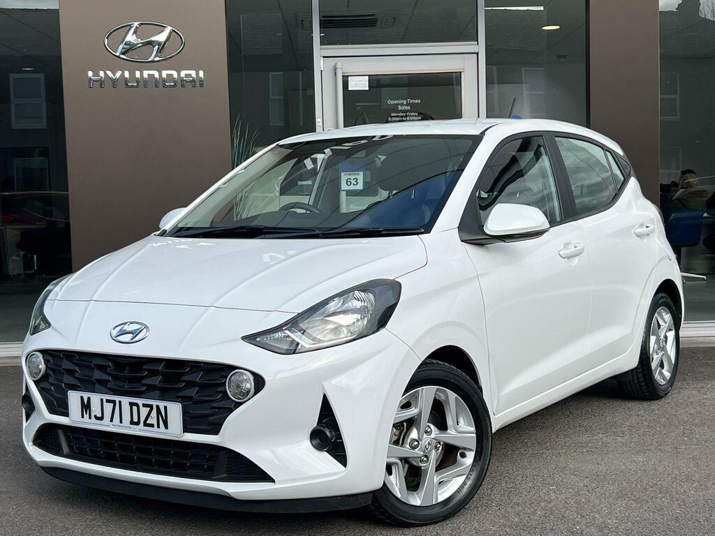 Hyundai I10 1.2 Se Connect Euro 6 Ss  #5