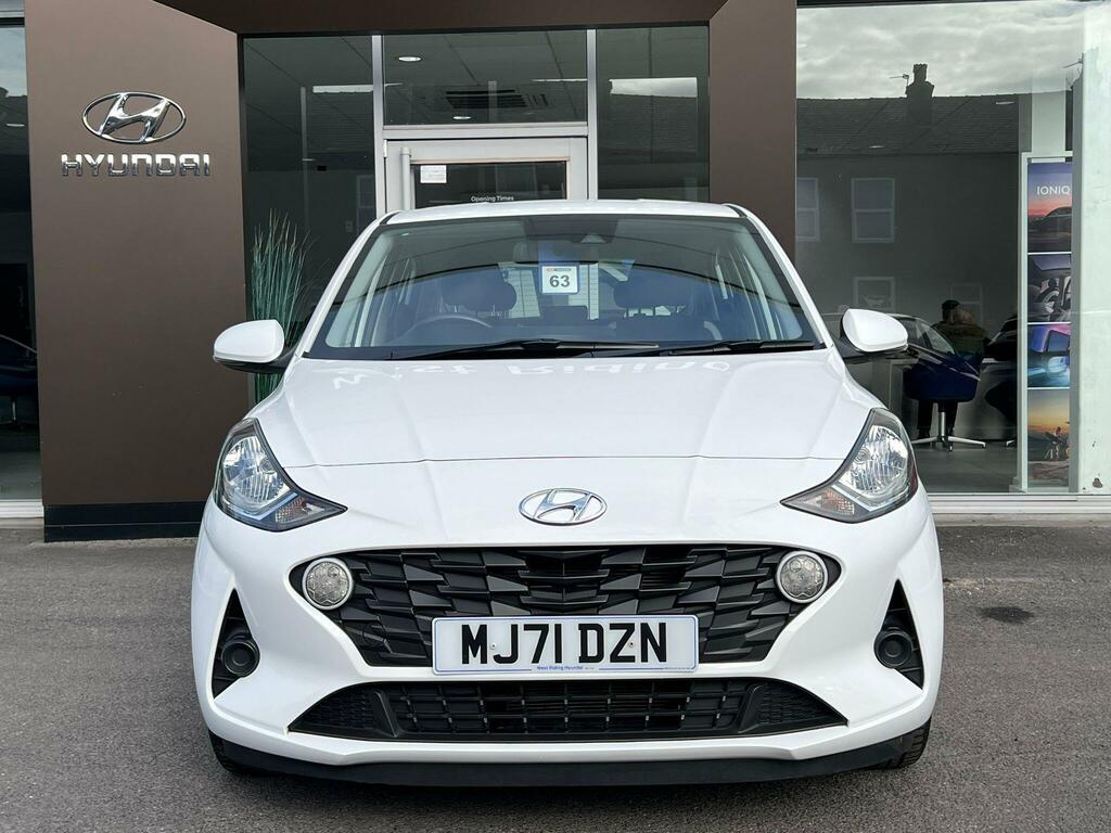 Hyundai I10 1.2 Se Connect Euro 6 Ss  #4