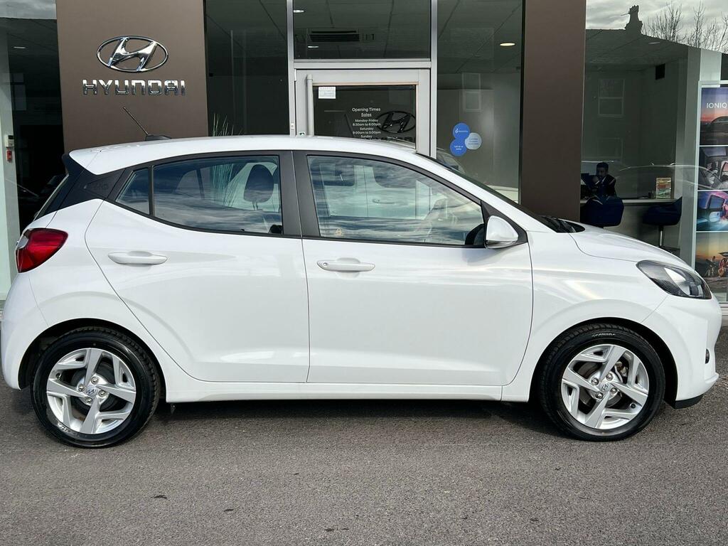 Hyundai I10 1.2 Se Connect Euro 6 Ss  #3