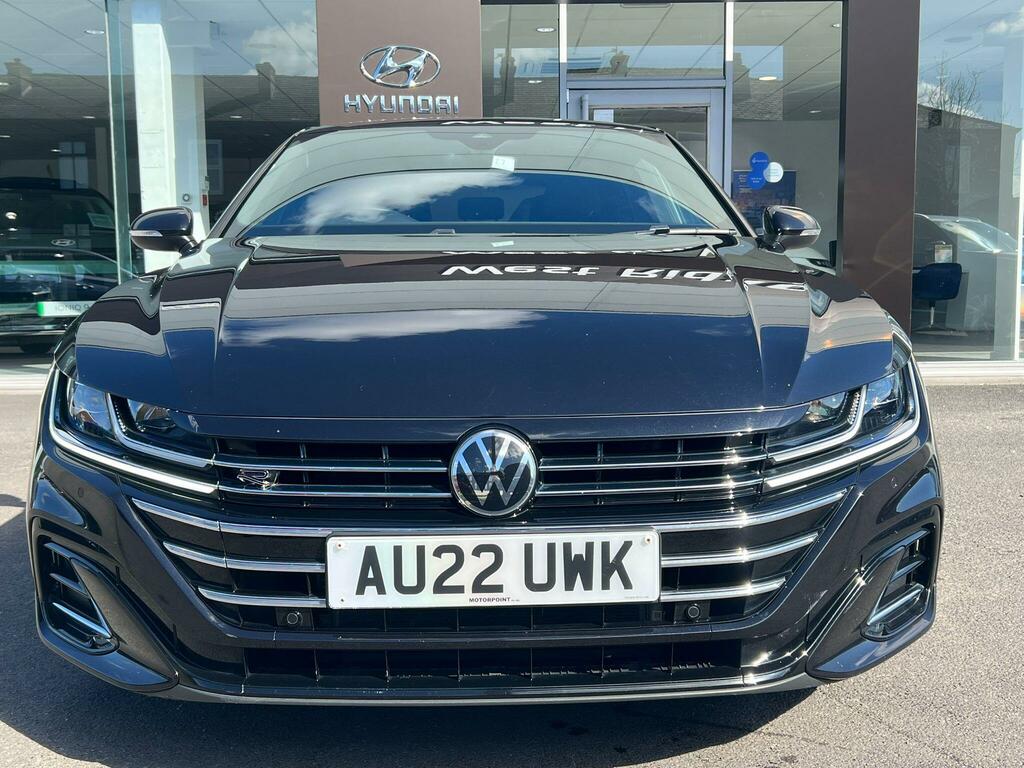 Volkswagen Arteon 2.0 Tsi R-line Fastback Dsg Euro 6 Ss AU22UWK #4