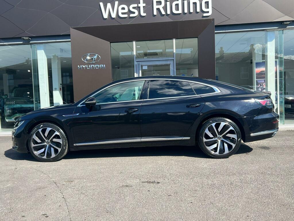 Volkswagen Arteon 2.0 Tsi R-line Fastback Dsg Euro 6 Ss AU22UWK #3