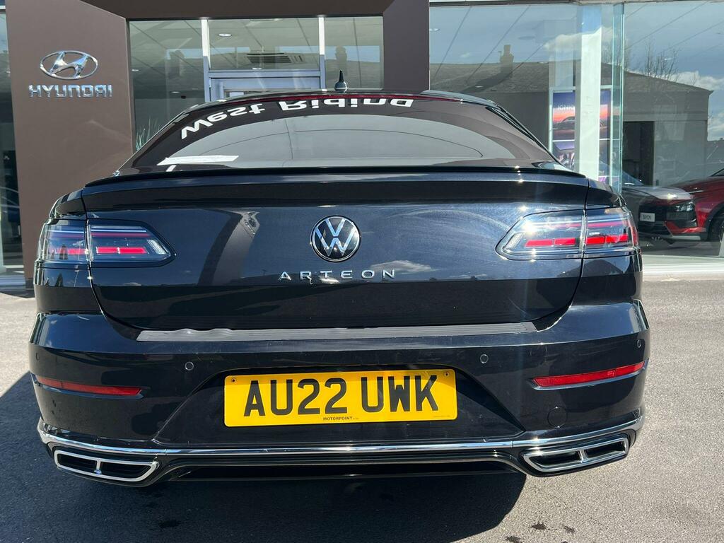 Volkswagen Arteon 2.0 Tsi R-line Fastback Dsg Euro 6 Ss AU22UWK #5