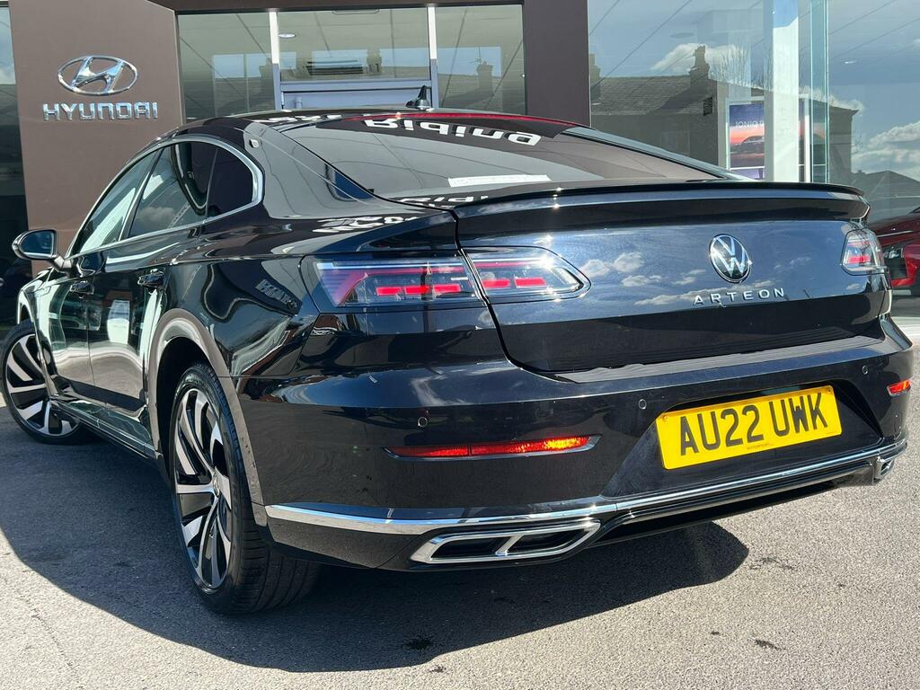 Volkswagen Arteon 2.0 Tsi R-line Fastback Dsg Euro 6 Ss AU22UWK #2
