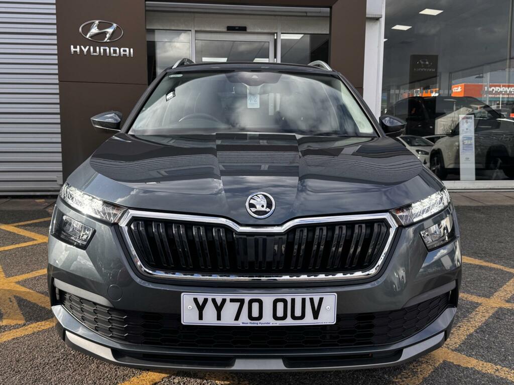 Skoda Kamiq 1.0 Tsi Se L Dsg Euro 6 Ss YY70OUV #4