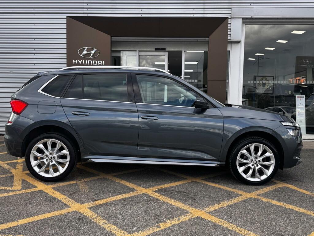 Skoda Kamiq 1.0 Tsi Se L Dsg Euro 6 Ss YY70OUV #3