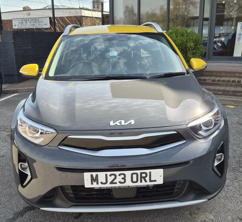 Kia Stonic 1.0 T-gdi Quantum Euro 6 Ss MJ23ORL  #2