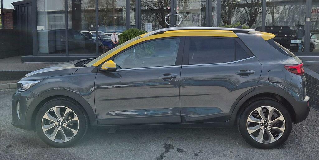 Kia Stonic 1.0 T-gdi Quantum Euro 6 Ss MJ23ORL  #3
