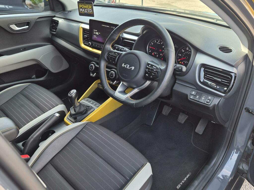 Kia Stonic 1.0 T-gdi Quantum Euro 6 Ss MJ23ORL  #6