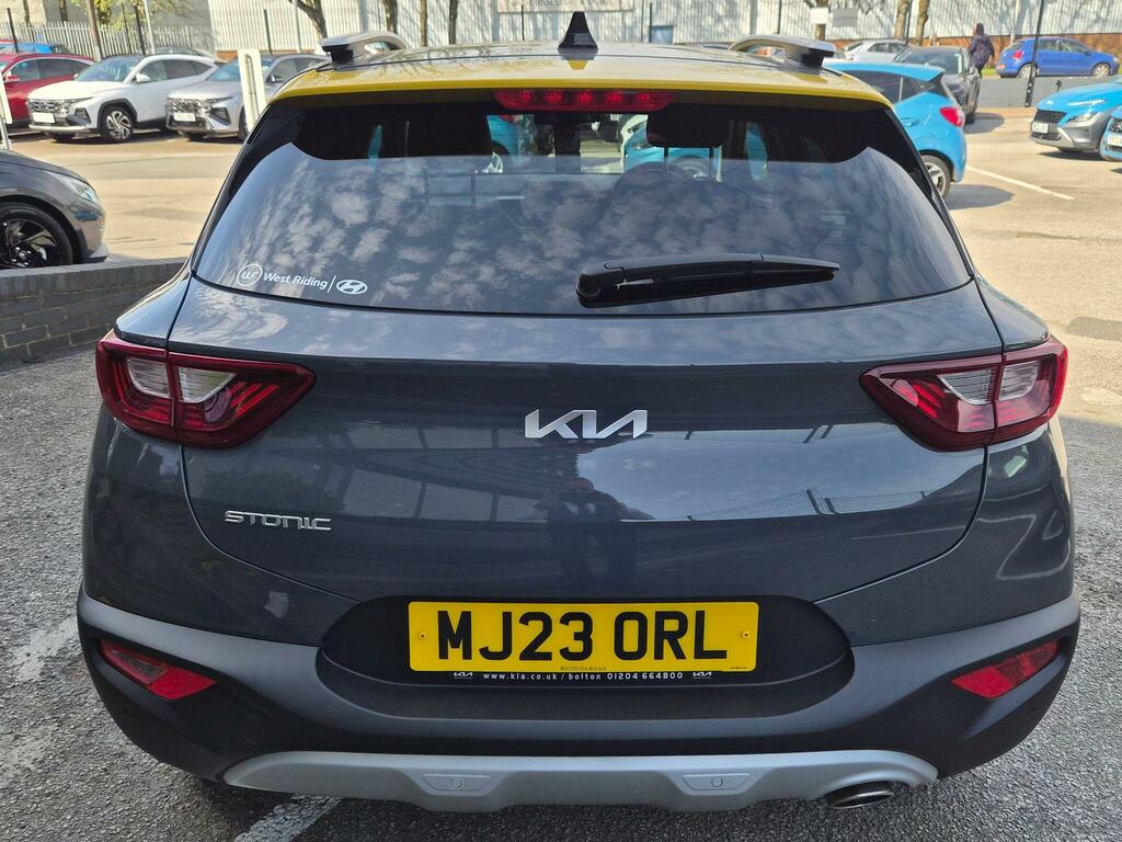 Kia Stonic 1.0 T-gdi Quantum Euro 6 Ss MJ23ORL  #4