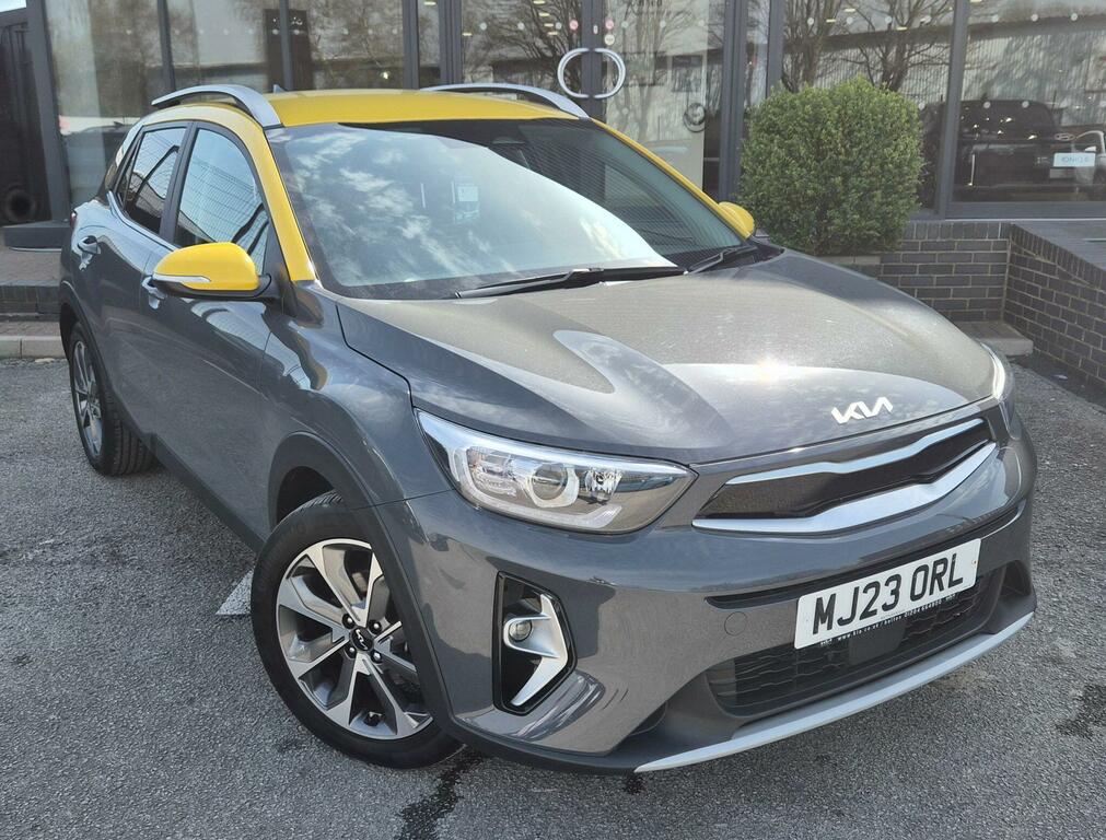 Kia Stonic 1.0 T-gdi Quantum Euro 6 Ss 