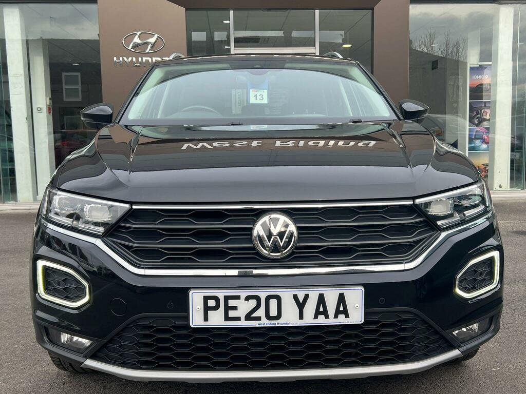 Volkswagen T-Roc 1.5 Tsi Evo Sel Euro 6 Ss PE20YAA #4