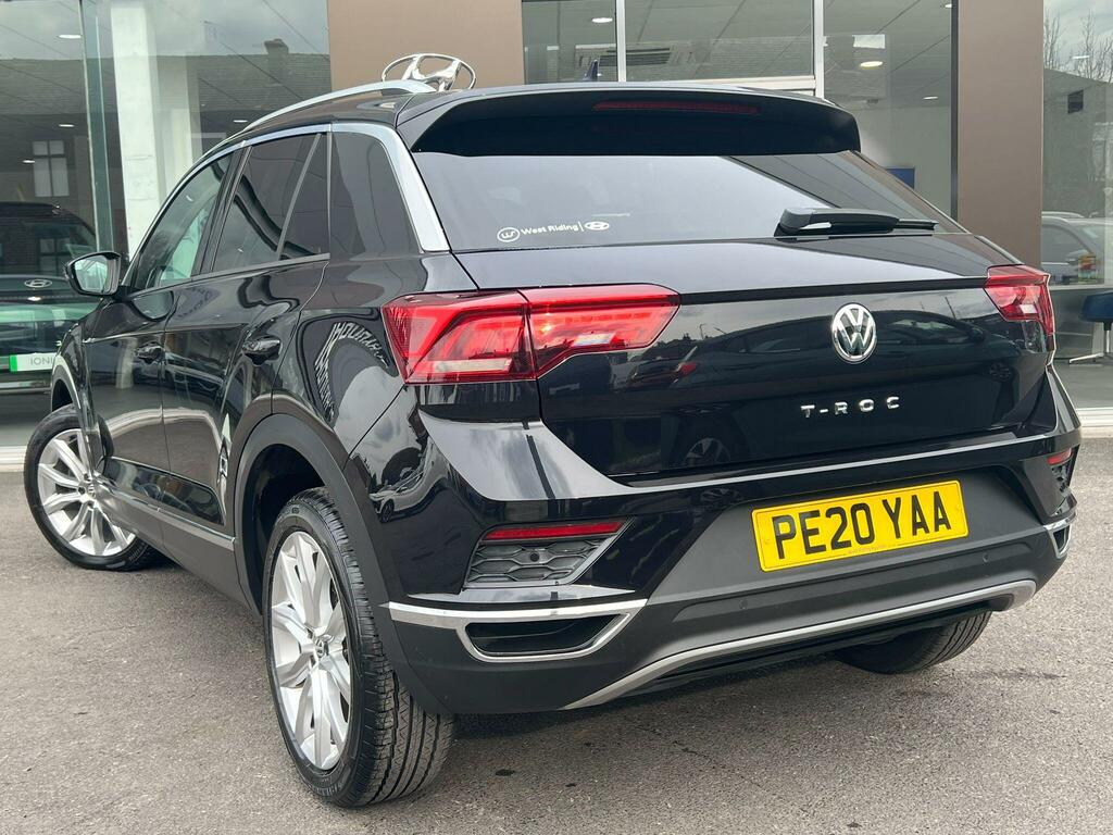 Volkswagen T-Roc 1.5 Tsi Evo Sel Euro 6 Ss PE20YAA #2