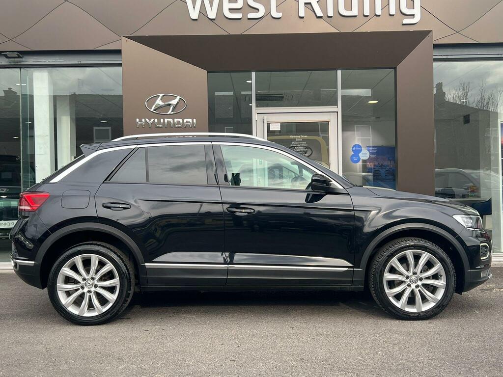 Volkswagen T-Roc 1.5 Tsi Evo Sel Euro 6 Ss PE20YAA #3