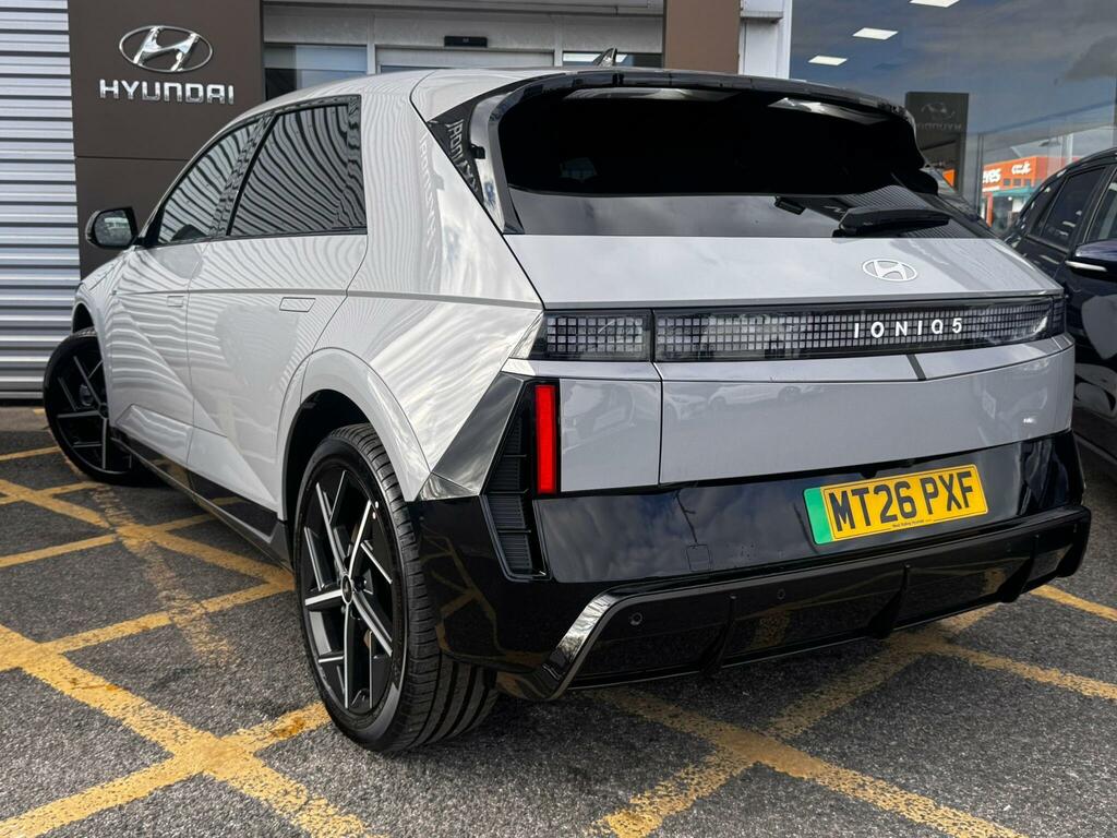 Hyundai Ioniq 5 84Kwh N Line #2