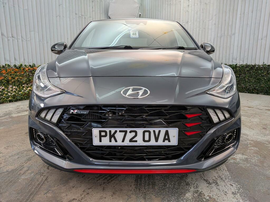Hyundai I10 1.0 T-gdi N Line Euro 6 Ss PK72OVA #3