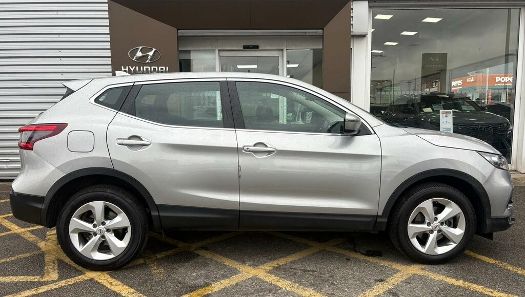 Nissan Qashqai 1.3 Dig-t Acenta Premium Dct Euro 6 Ss KT69ZZG #3