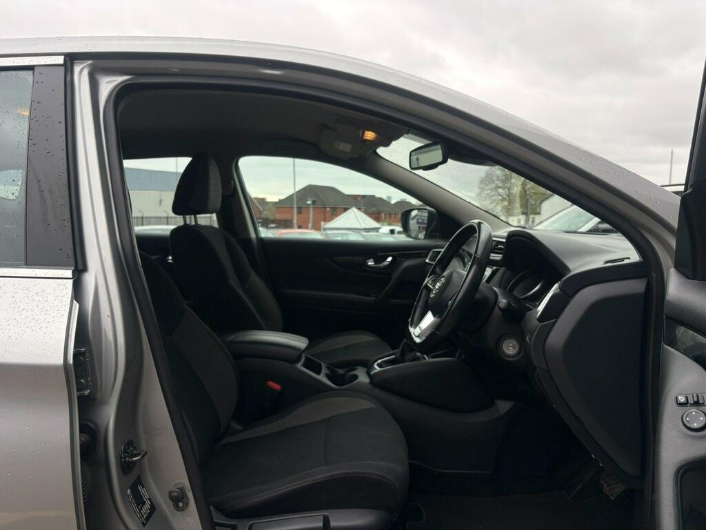 Nissan Qashqai 1.3 Dig-t Acenta Premium Dct Euro 6 Ss KT69ZZG #6