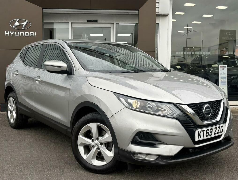 Nissan Qashqai 1.3 Dig-t Acenta Premium Dct Euro 6 Ss 