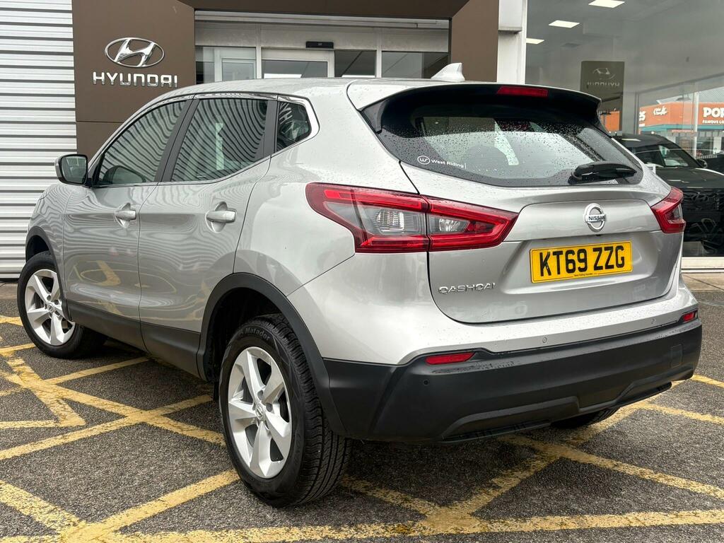 Nissan Qashqai 1.3 Dig-t Acenta Premium Dct Euro 6 Ss KT69ZZG #2