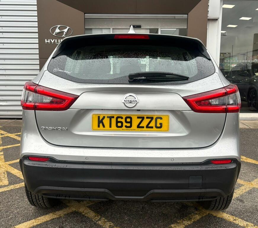 Nissan Qashqai 1.3 Dig-t Acenta Premium Dct Euro 6 Ss KT69ZZG #4