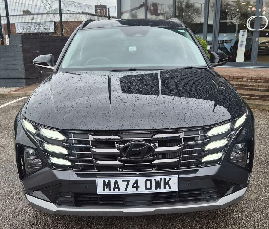 Hyundai Tucson 1.6 T-gdi Advance Euro 6 Ss MA74OWK  #2