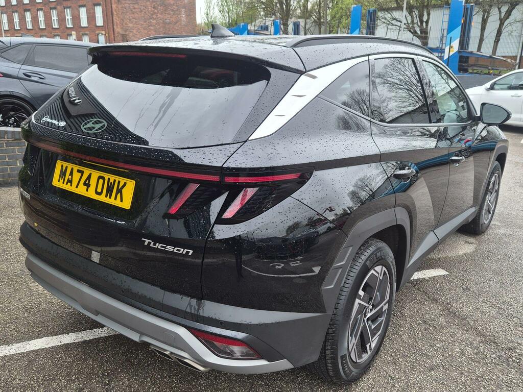 Hyundai Tucson 1.6 T-gdi Advance Euro 6 Ss MA74OWK  #6