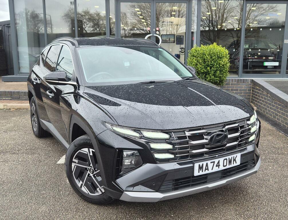 Hyundai Tucson 1.6 T-gdi Advance Euro 6 Ss 