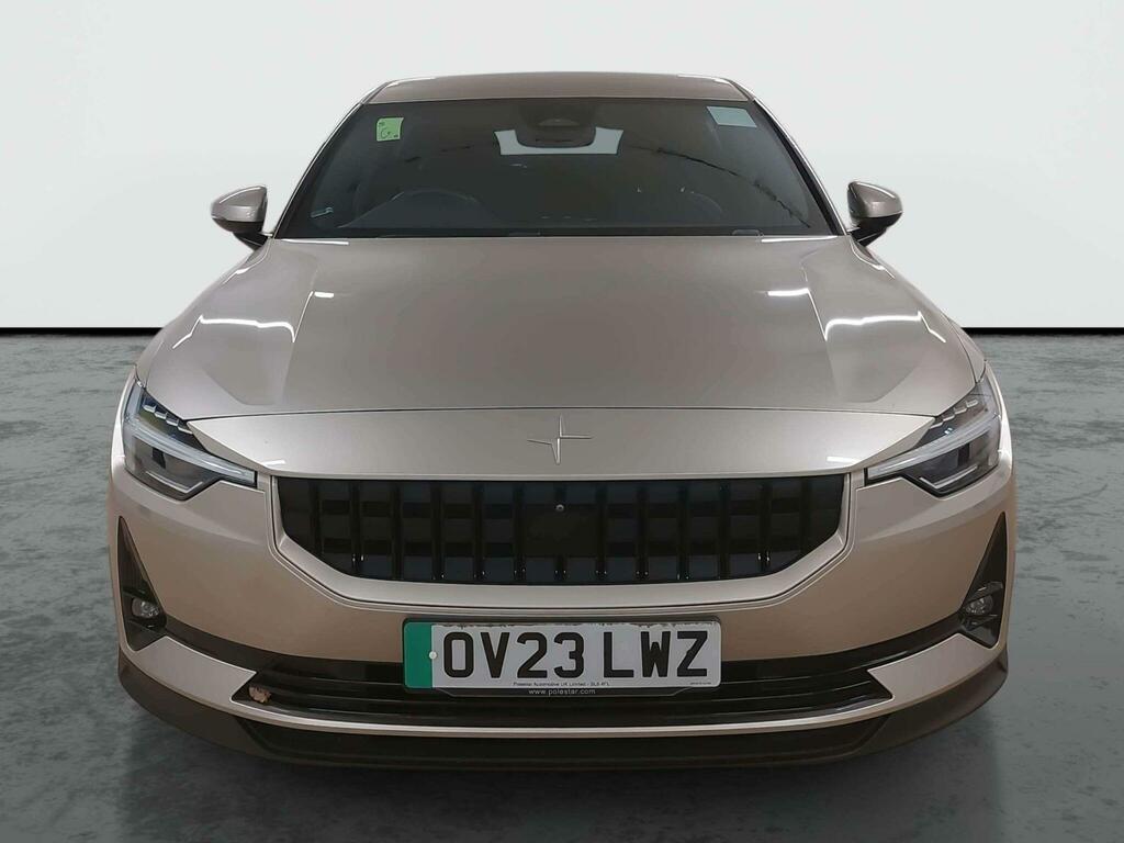 Polestar 2 Single Motor 78Kwh Long Range Fastback Fwd OV23LWZ  #4