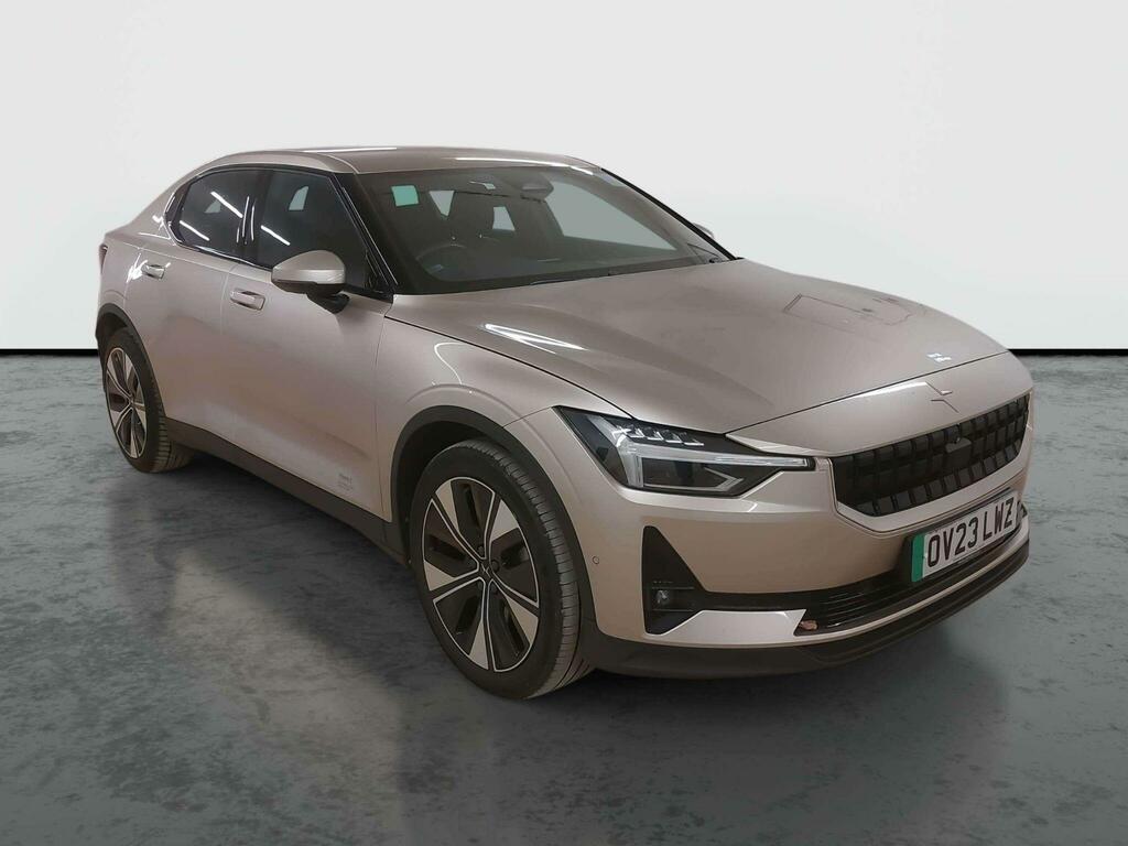 Polestar 2 Single Motor 78Kwh Long Range Fastback Fwd