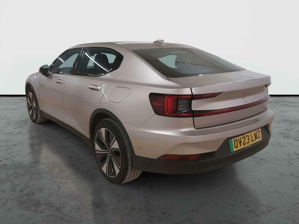 Polestar 2 Single Motor 78Kwh Long Range Fastback Fwd OV23LWZ  #2