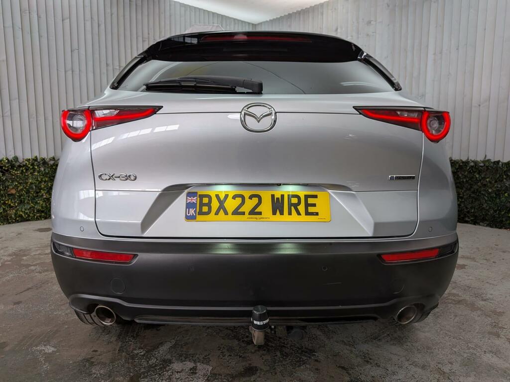 Mazda CX-30 2.0 E-skyactiv X Mhev Gt Sport Tech Edition Euro 6 BX22WRE #4