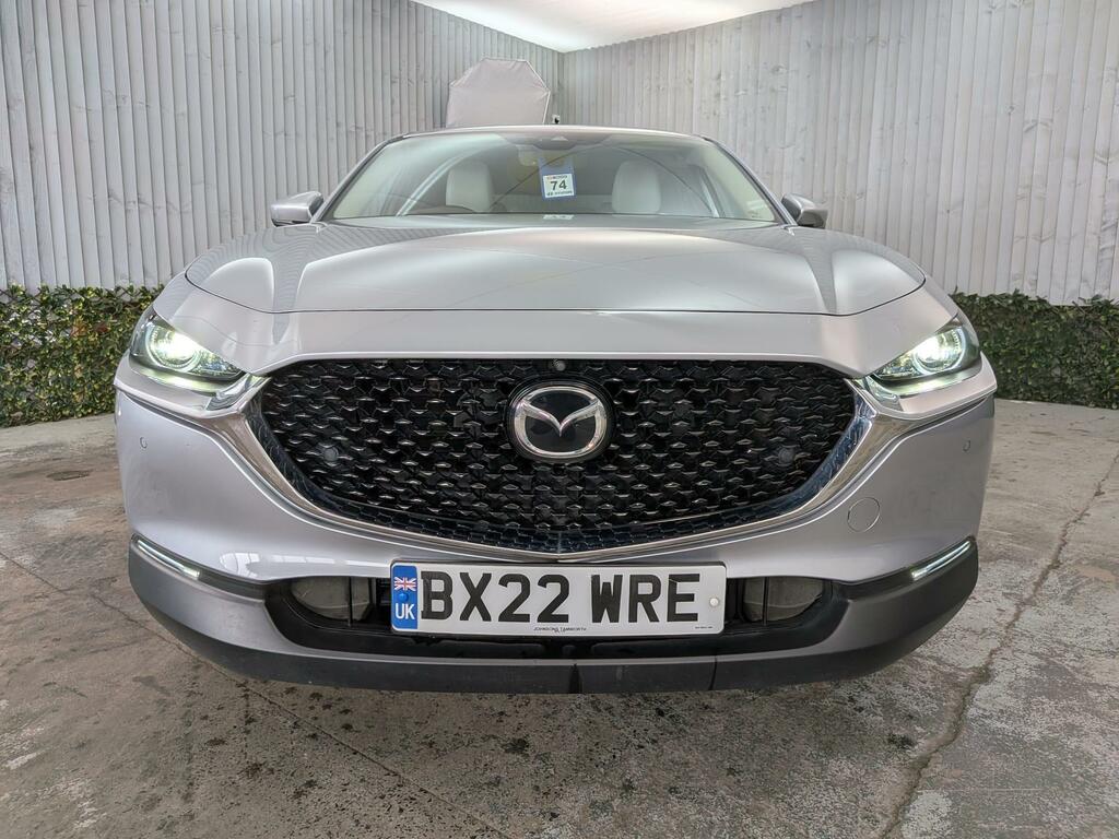 Mazda CX-30 2.0 E-skyactiv X Mhev Gt Sport Tech Edition Euro 6 BX22WRE #3