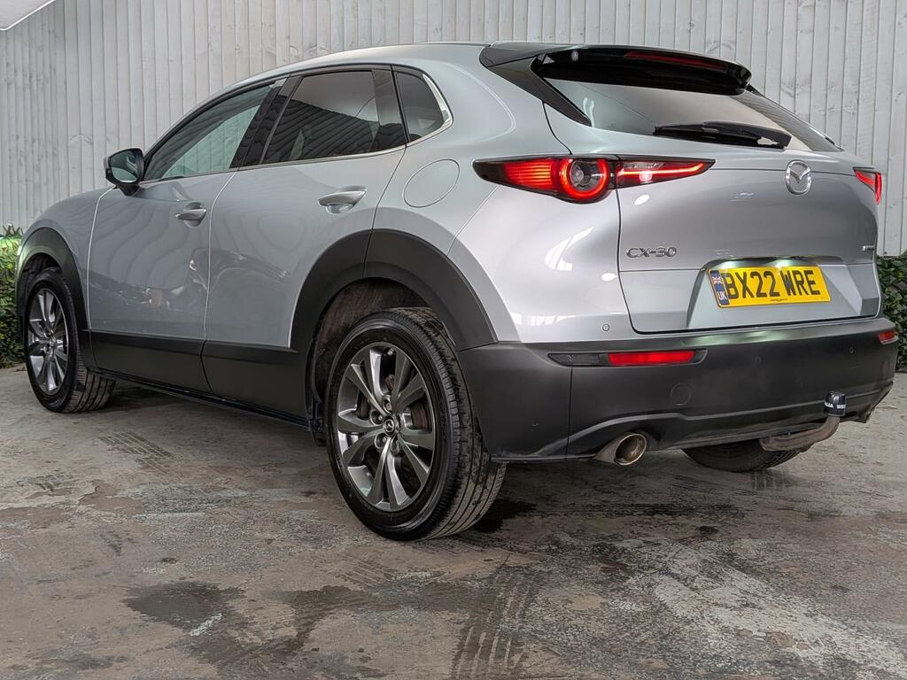 Mazda CX-30 2.0 E-skyactiv X Mhev Gt Sport Tech Edition Euro 6 BX22WRE #2