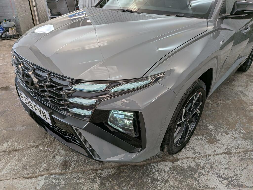Hyundai Tucson 1.6T Hybrid N Line Edition Euro 6 Ss PJ26FYN  #5