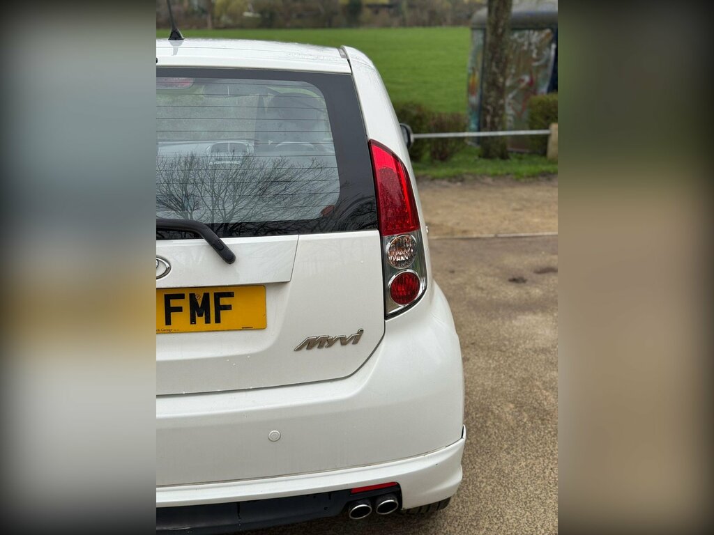 Perodua Myvi Ezi Automatic  #12