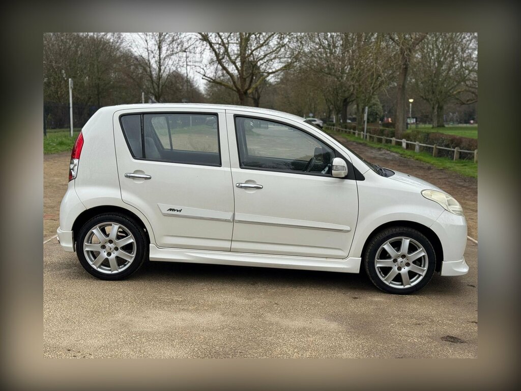 Perodua Myvi Ezi Automatic  #7