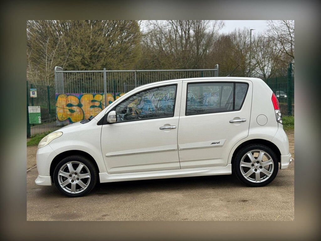 Perodua Myvi Ezi Automatic  #8