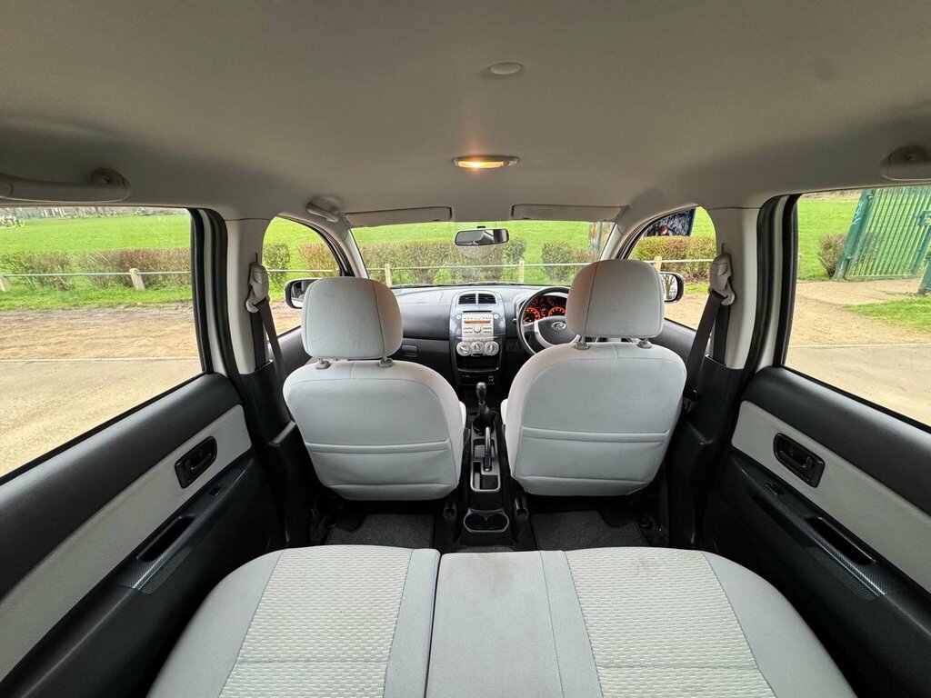 Perodua Myvi Ezi Automatic  #25