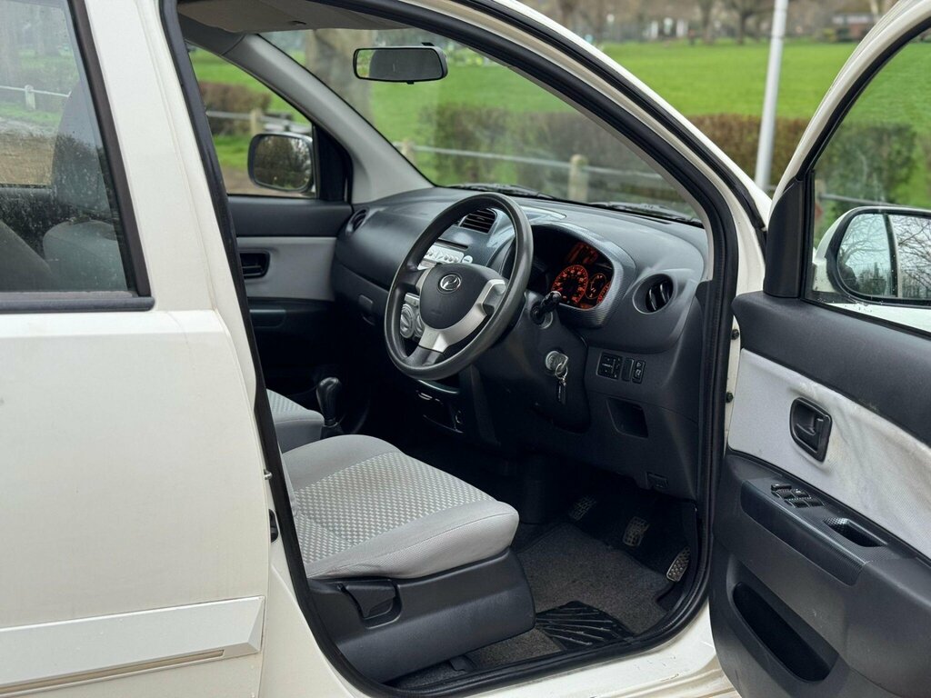 Perodua Myvi Ezi Automatic  #15