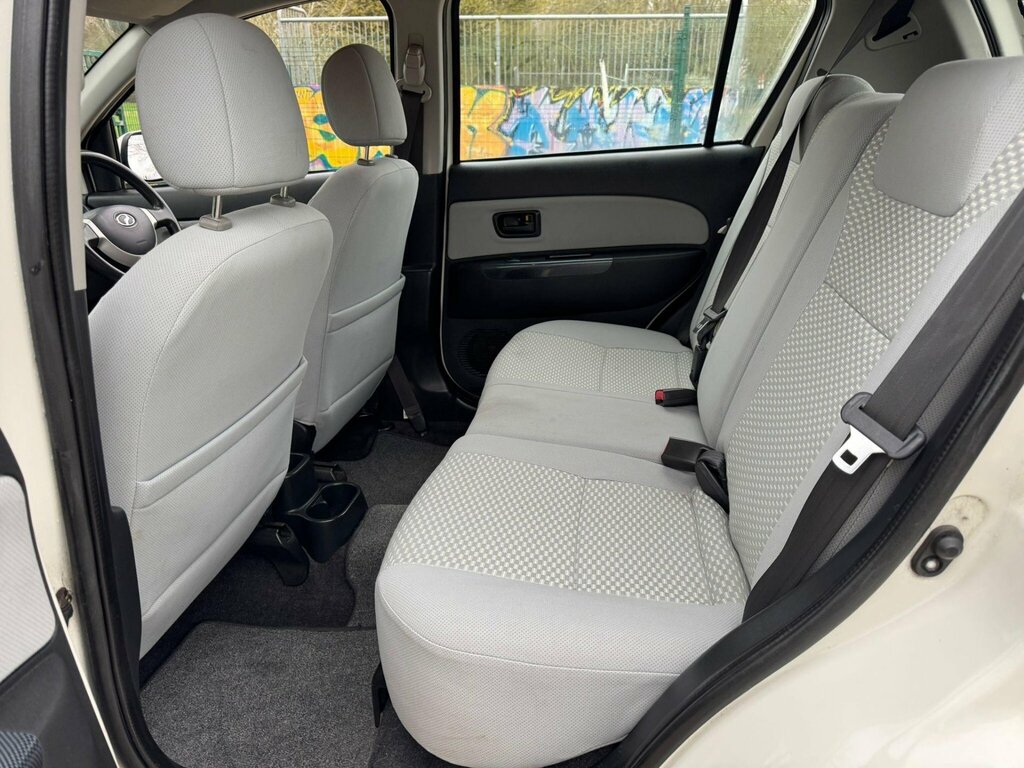 Perodua Myvi Ezi Automatic  #22