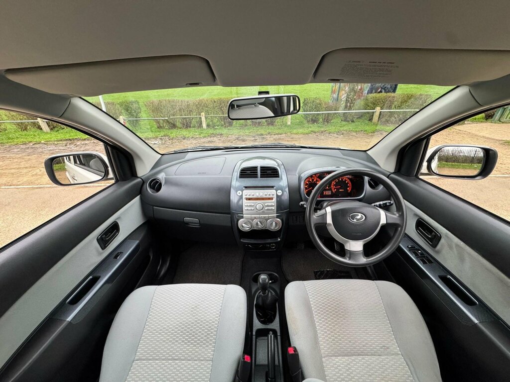 Perodua Myvi Ezi Automatic  #27