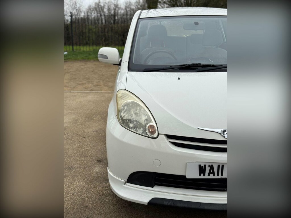 Perodua Myvi Ezi Automatic  #9