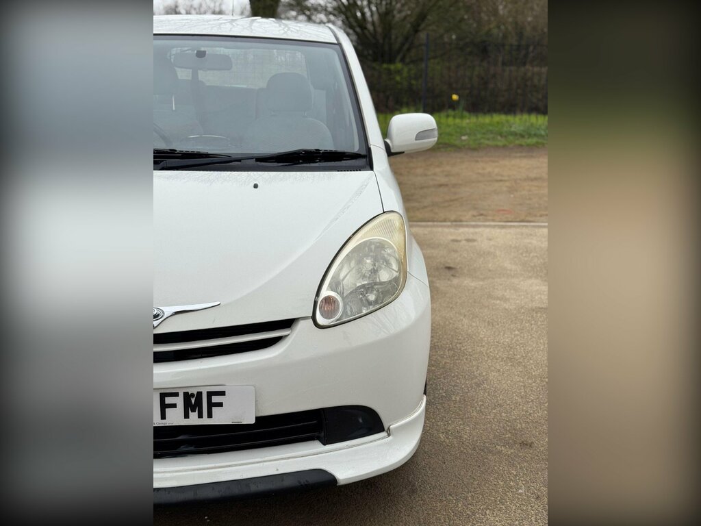 Perodua Myvi Ezi Automatic  #10