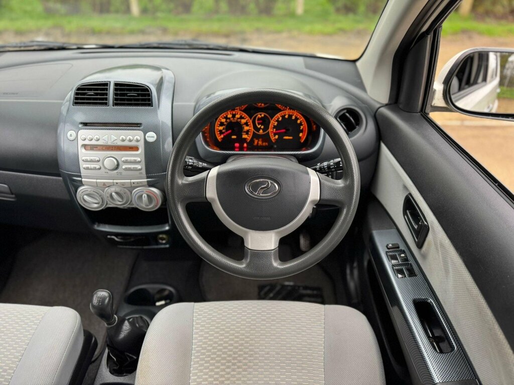 Perodua Myvi Ezi Automatic  #29