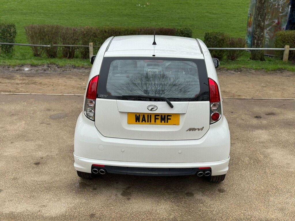 Perodua Myvi Ezi Automatic  #14