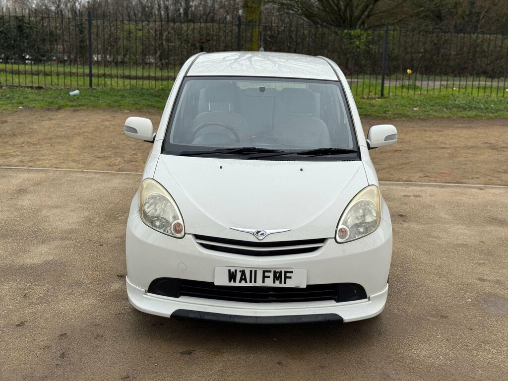 Perodua Myvi Ezi Automatic  #13