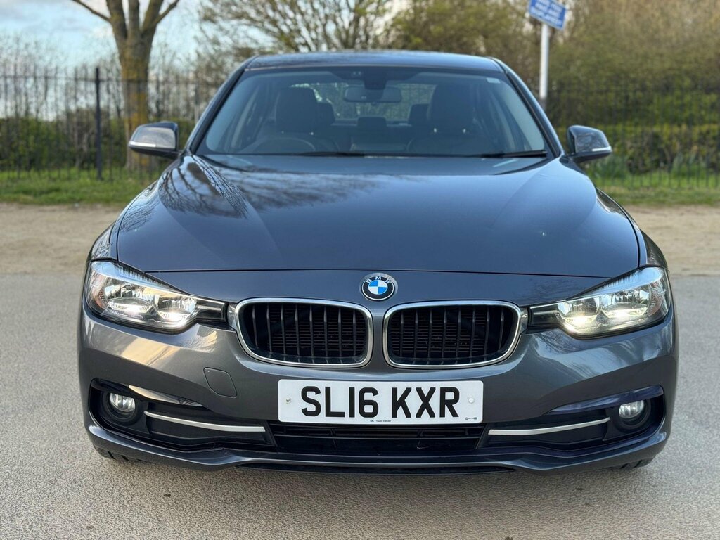 BMW 3 Series 1.5 318I Sport Euro 6 Ss Grey #4
