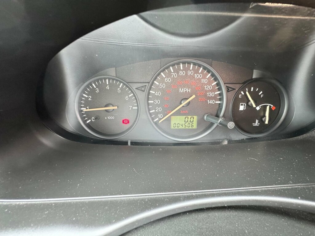 Ford Fiesta 1.25I 16V Zetec Blue #14