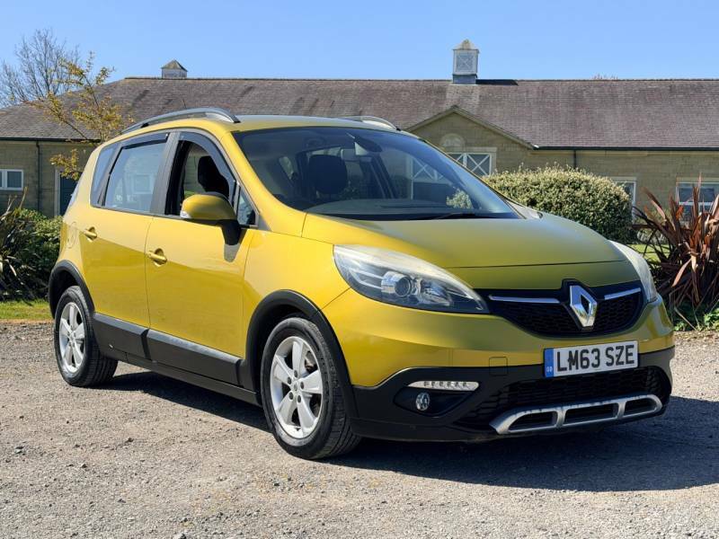 Renault Scenic XMOD 1.6L Dynamique Tomtom Red #7